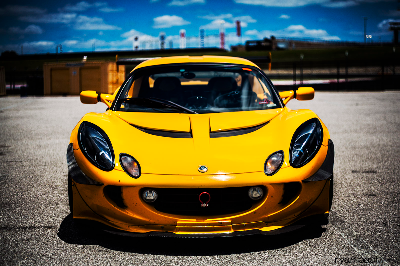 Illustration for article titled Some pictures from COTA yesterday
